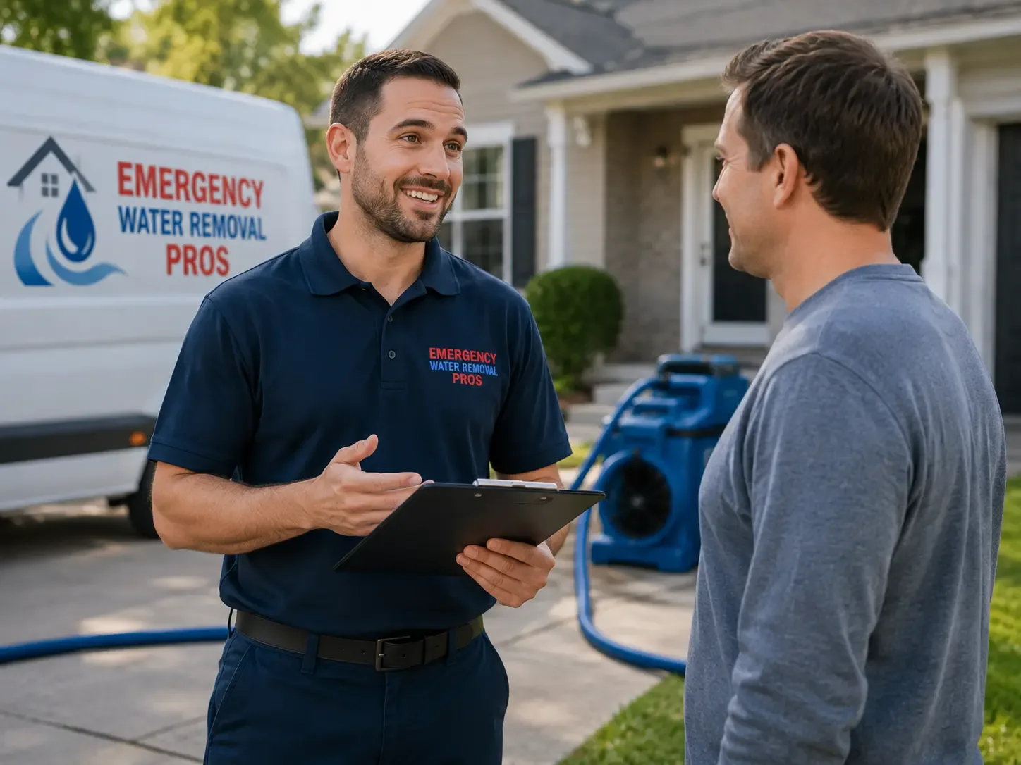 Emergency Water Removal Lindsay, CA FAQs